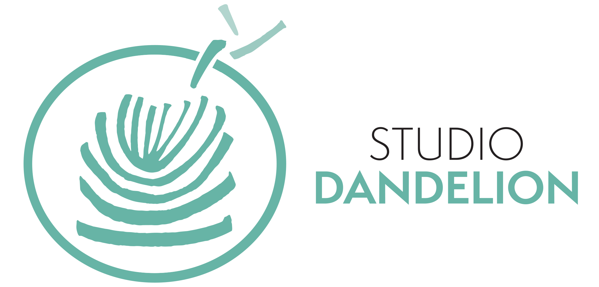 Enrico Ceschi | Studio Dandelion Logo